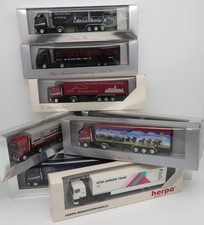 ALBEDO HERPA HO 1/87 CAMION