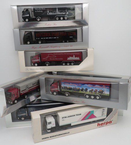 Albedo herpa 87 - herpa, camion