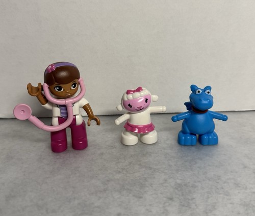 Lego duplo doc - lego,