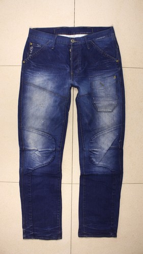 Jean homme star - jean, skiff