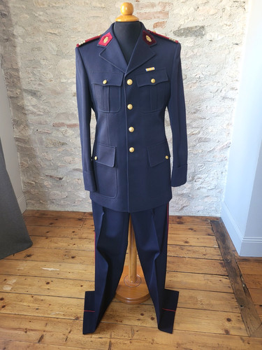 Uniforme médecin pompier - de,