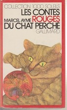 Les Contes rouges du chat