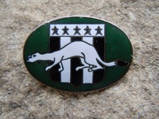 INS 213 . TRAIN . 2° GUERRE . 20°  D I . MORET . MODELE  TRES  RARE