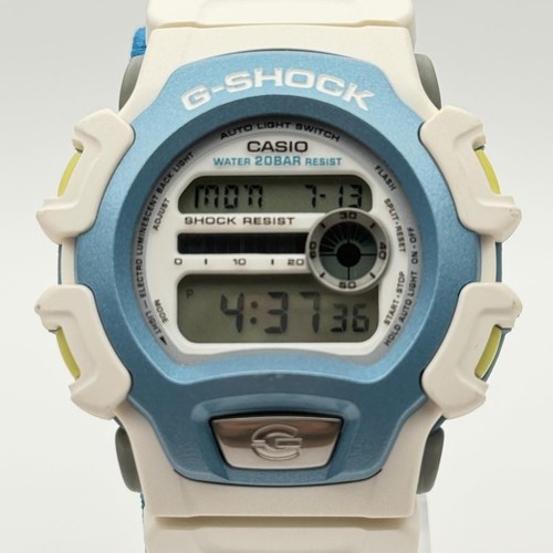 Casio shock 004bd 2t - g-shock, dw-004bd-2t