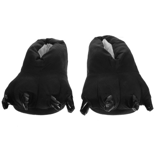 Coton patte ours chauds - d'ours,