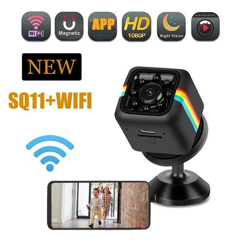 Mini camera wifi - mini,