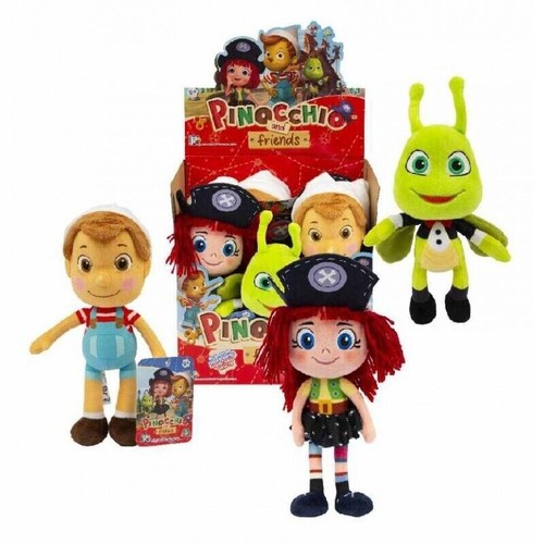 Giochi preziosi pinocchio - giochi,