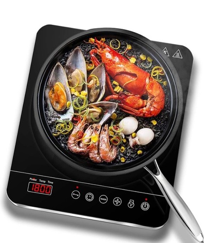 Plaque cuisson induction - plaque,