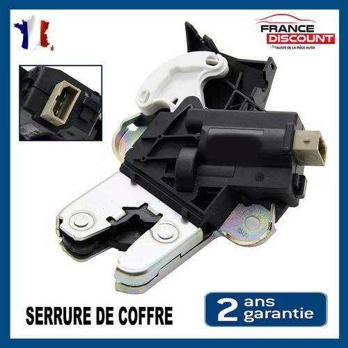 Serrure electrique coffre - serrure, de