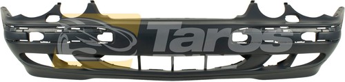 Pare choc avant - pour, mercedes