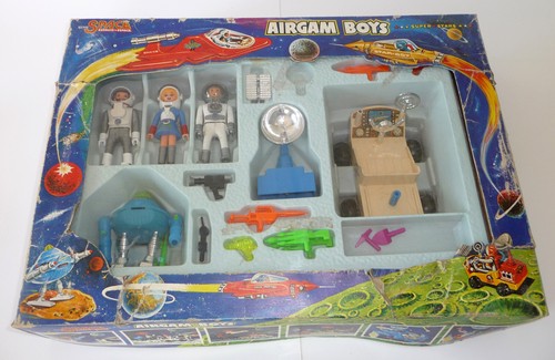 Vintage original box - -,