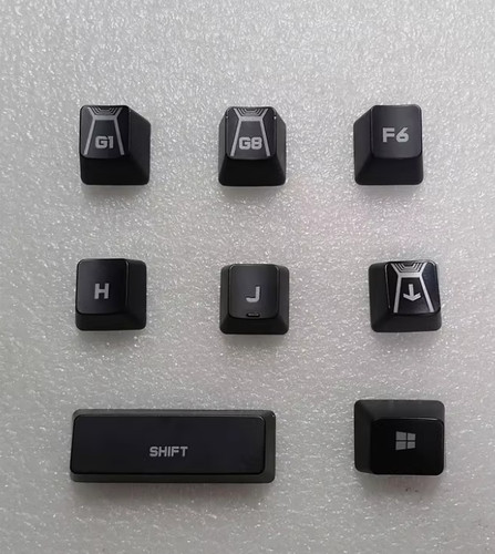 1pc laptop clé replacement - 1pc,