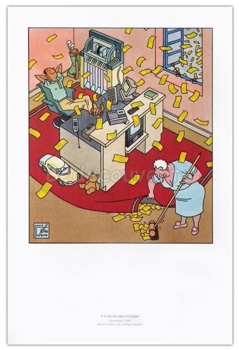 Affiche joost swarte - joost,