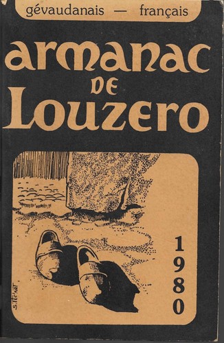 Lozère gévaudan armanac - lozÈre, de