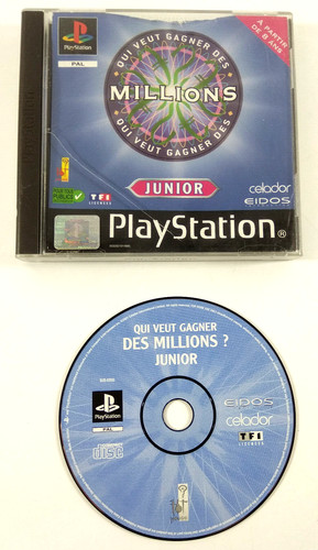Jeu playstation ps1 - jeu,