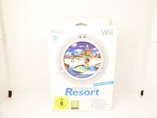 NINTENDO - WII - PACK  SPORTS RESORT - SCELLE - SEALED- WATA READY - PAL - RARE