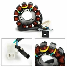 Stator Alternateur Generator Pour Honda CBF125/CBF 125 08-15 Repl 31120-KWF-941