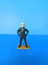 STARLUX / ARMEE FRANCAISE  / L'AVIATION :  PILOTE EN COMBINAISON DE VOL  NOIRE