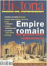 HISTORIA SPECIAL 54 : EMPIRE