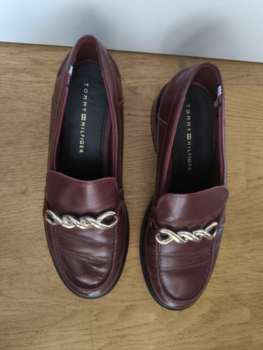 Mocassins tommy hilfiger - tommy,