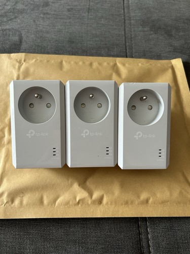 Link kit 3 cpl av600 - kit,
