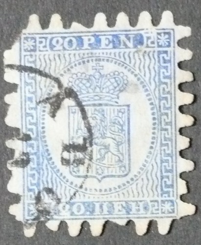 Timbre finlande suomi - finlande,