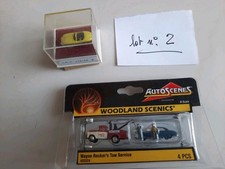 Miniatures autos/camions