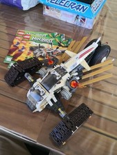 Lego ninjago 9449 quasi complet