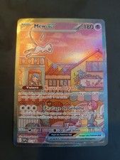 Carte Pokémon Mew EX SVP  053