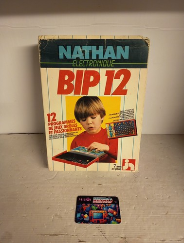 Vintage jeu électronique bip - électronique,