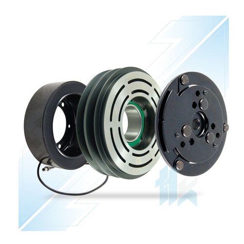 Compressor clutch kit for - compressor,