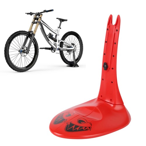 Bike floor stand for indoor - floor,