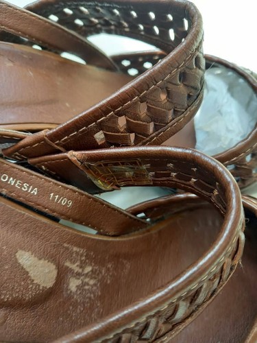 Clarks vintage chassures