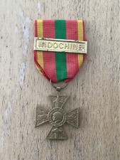 MEDAILLE COMBATTANT VOLONTAIRE