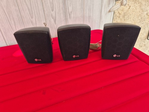 Lot enceintes satellites lg - enceintes,