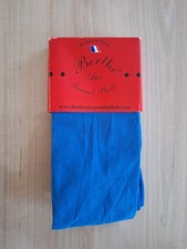BERTHE AUX GRANDS PIEDS COLLANT TAILLE 1/2 COULEUR BLEU