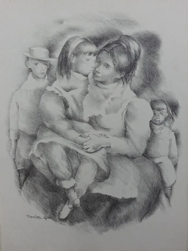 Mariette lydis mère - mariette, et