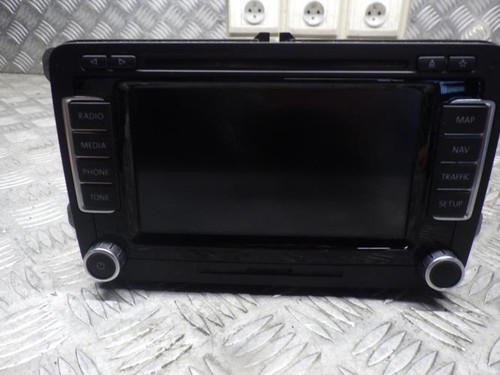 Autoradio origine volkswagen - d'origine,