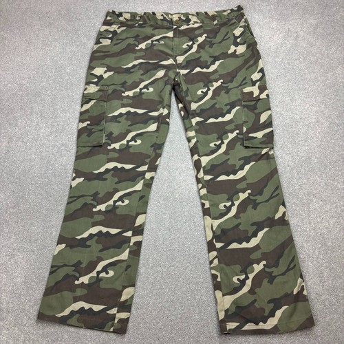Pantalon camouflage adulte - , 42