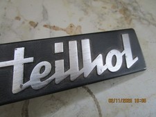 INSIGNE TEILHOL POUR RENAULT