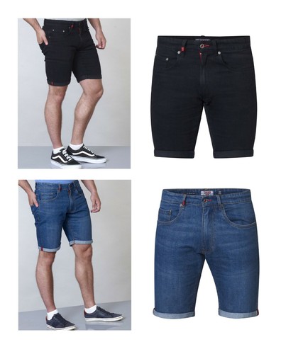 Hommes duke short jeans d555 - duke,