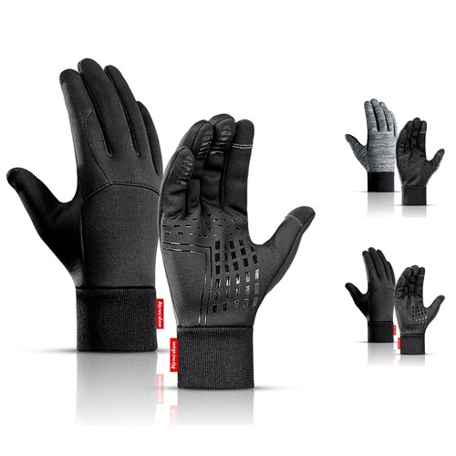 Mens winter gloves waterproof - mens,