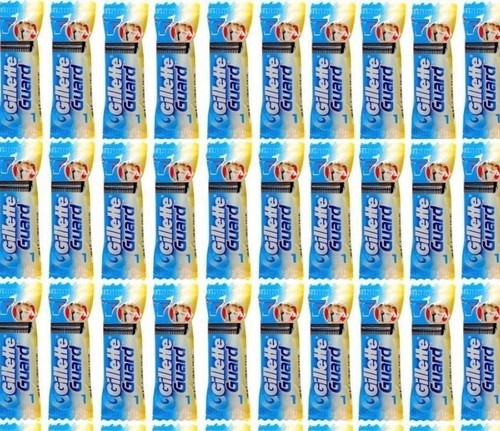 Lames rasoir gillette guard - lames, de