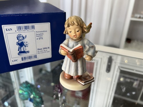 Figurine hummel 2096 ange - hummel, 2096/r