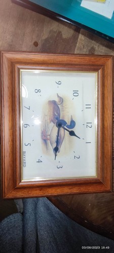 Bayard canard horloge - bayard,