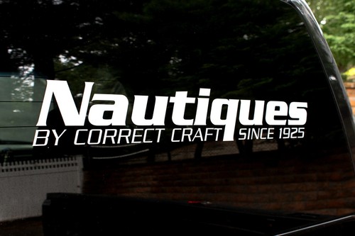 Nautiques correct craft - by,