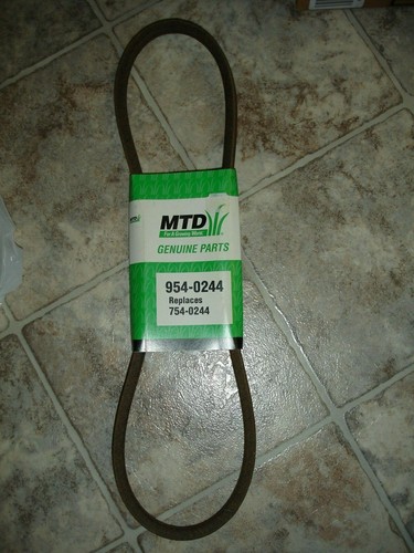 New oem genuine mtd - oem,