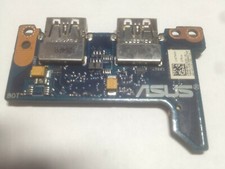 OEM ASUS USB PC BOARD CONNECTOR 60-N2UUS1201-C01 FOR GAMING ASUS ROG G75VW