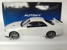 Autoart Nissan Skyline GT-R