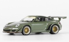 PORSCHE RWB 997  - olive green